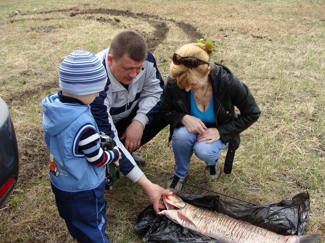 Вот и первый день рождения