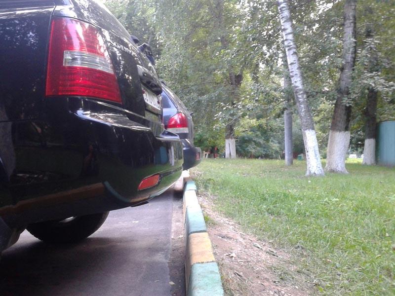 вид с боку