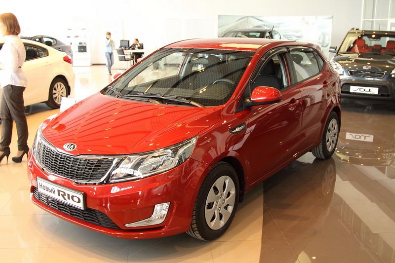 Первая встреча с официалами