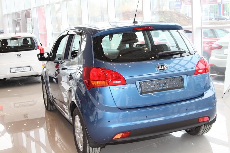 Первая встреча с официалами