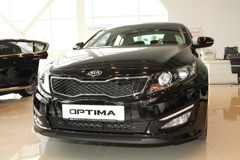 Первая встреча с официалами