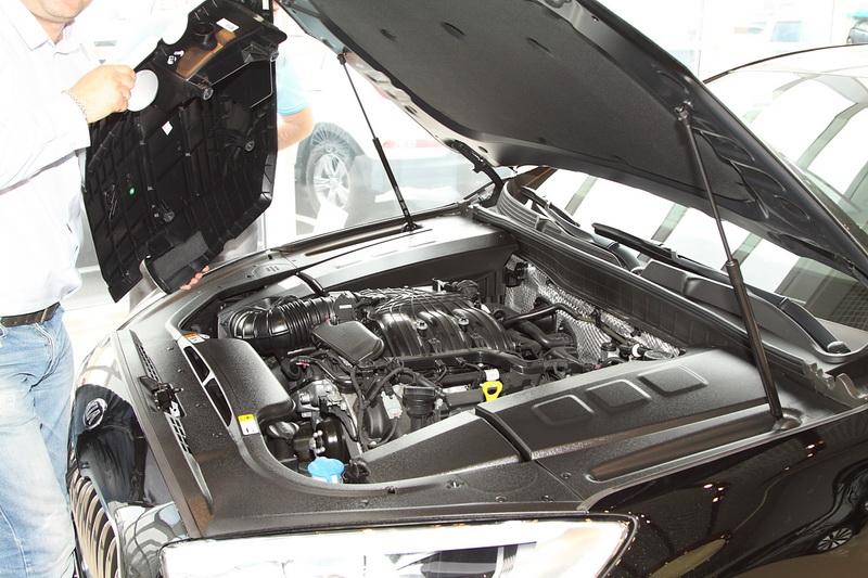 Первая встреча с официалами