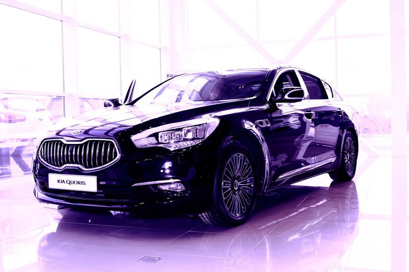 Первая встреча с официалами