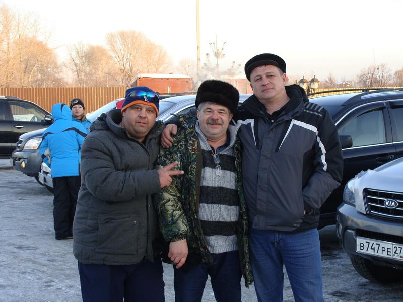 Зимний сад