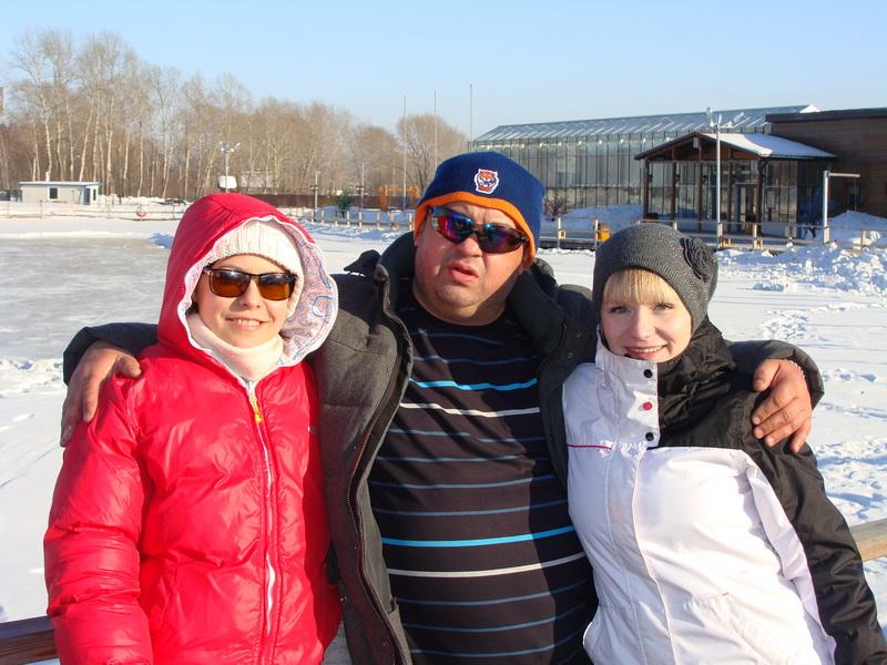 Зимний сад