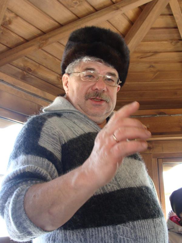 Зимний сад