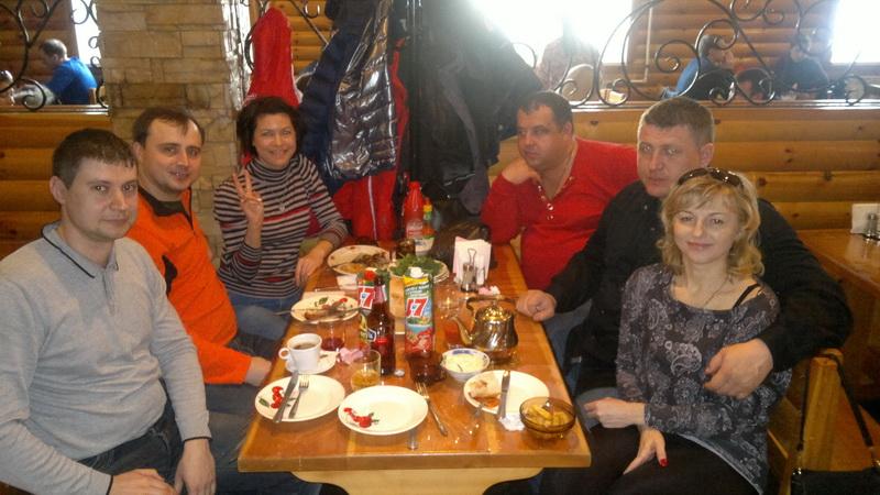 Знакомство с Иваном из Комсомольска