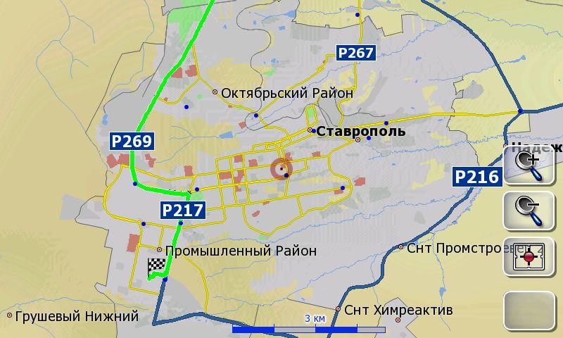 Ставрополь-3