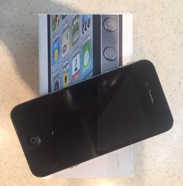 iPhone 4S 64Gb Black