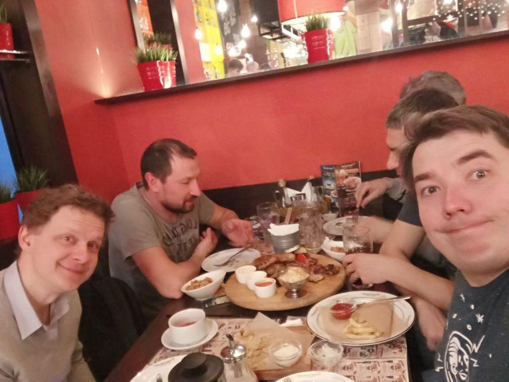 Екатеринбург. Февраль 2019 1