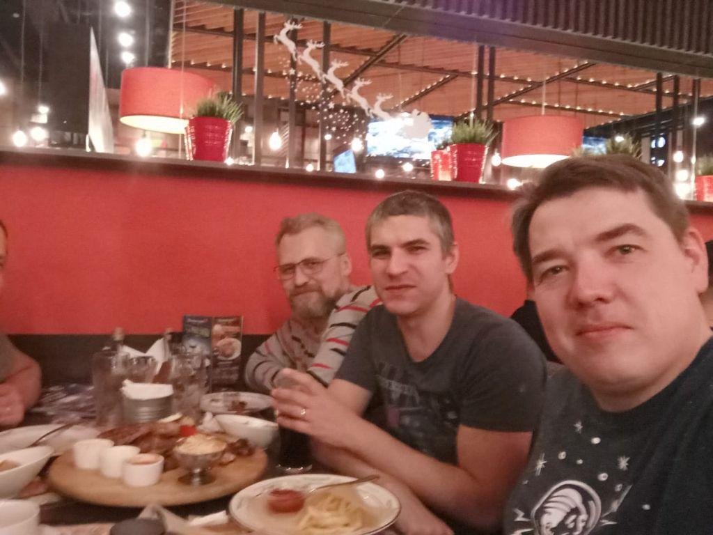 Екатеринбург. Февраль 2019 2