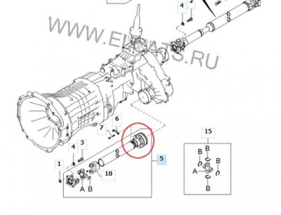 Кардан.JPG (60.04 КБ) Просмотров: 3391 Кардан.JPG